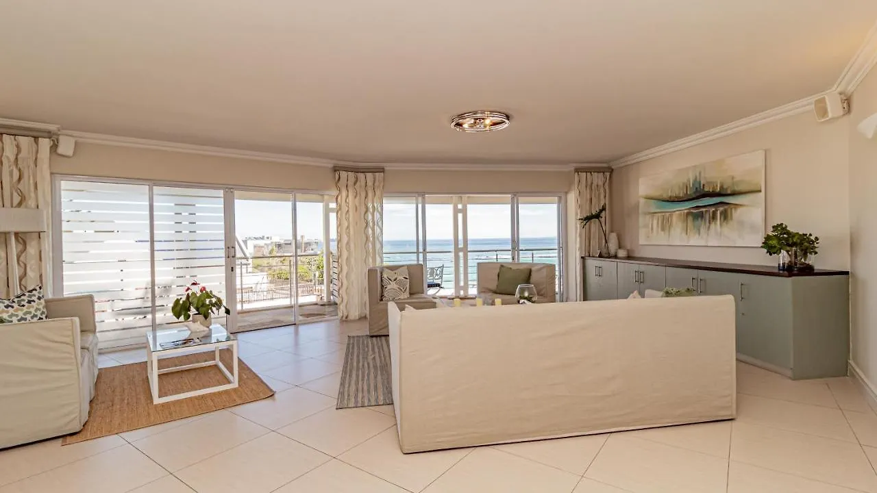 The Sir David Boutique Guest House Bloubergstrand South Africa