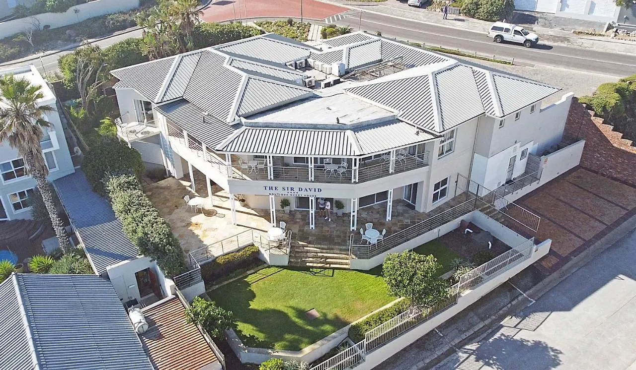 The Sir David Boutique Guest House Bloubergstrand